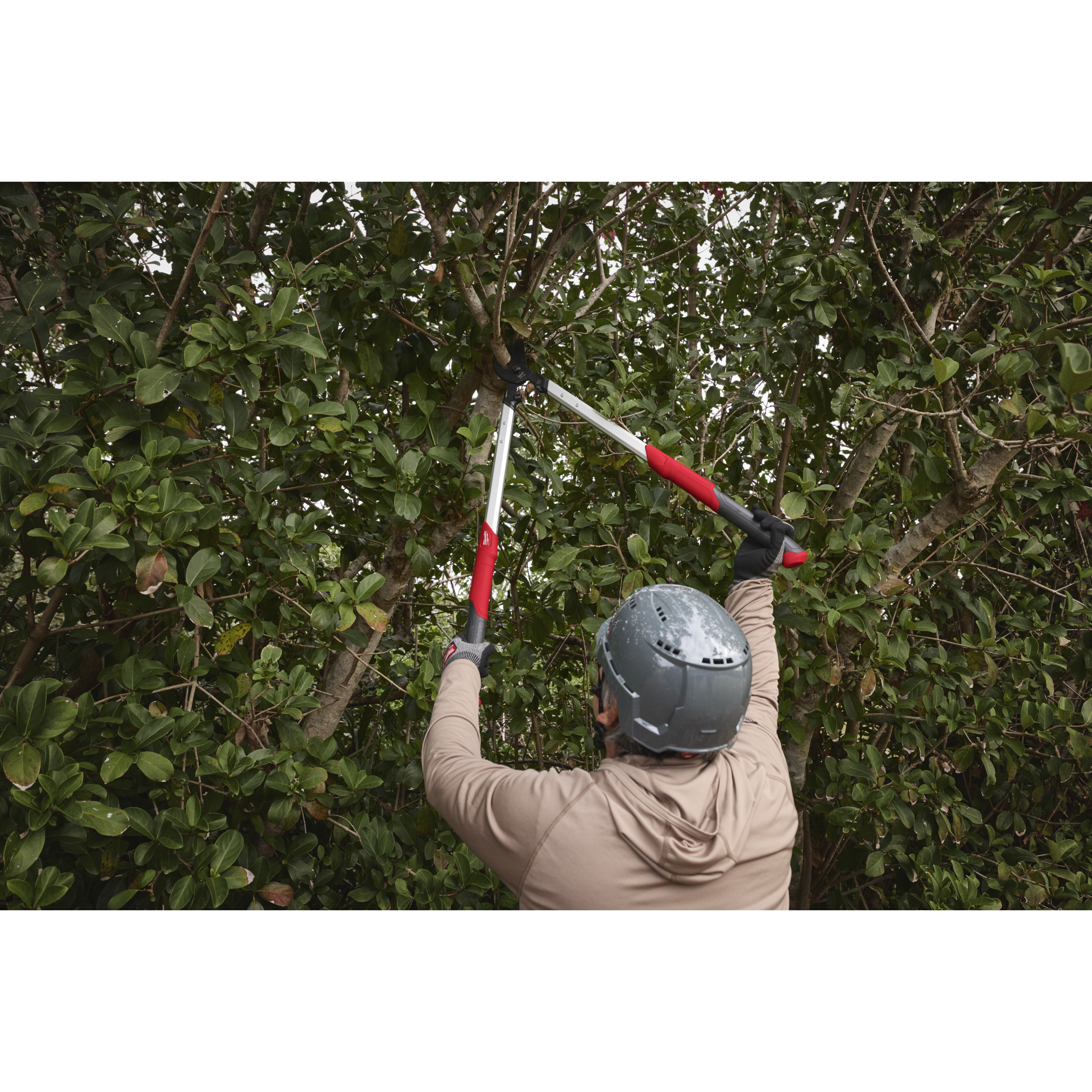 Milwaukee Bypass Astschere 50 mm, 85 cm lang