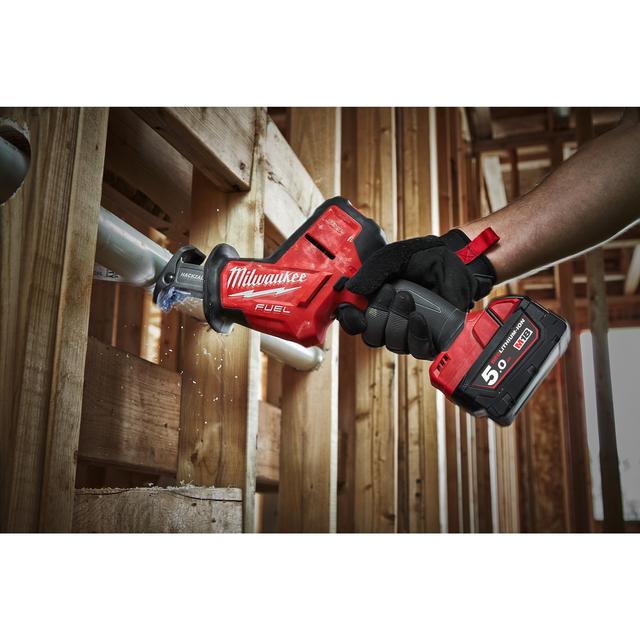 Milwaukee M18FHZ-0X AKKU-SAEBELSAEGE