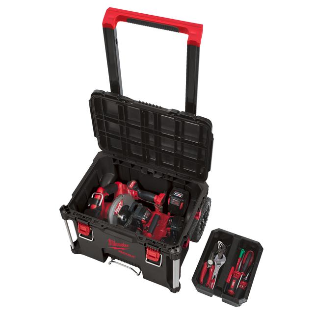 Milwaukee PACKOUT Trolley Koffer 560 x 470 x 650 mm