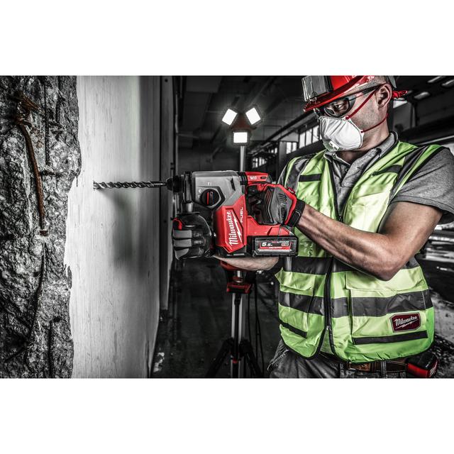 Milwaukee M18FH-0 M18 FUEL Akku-Kombihammer