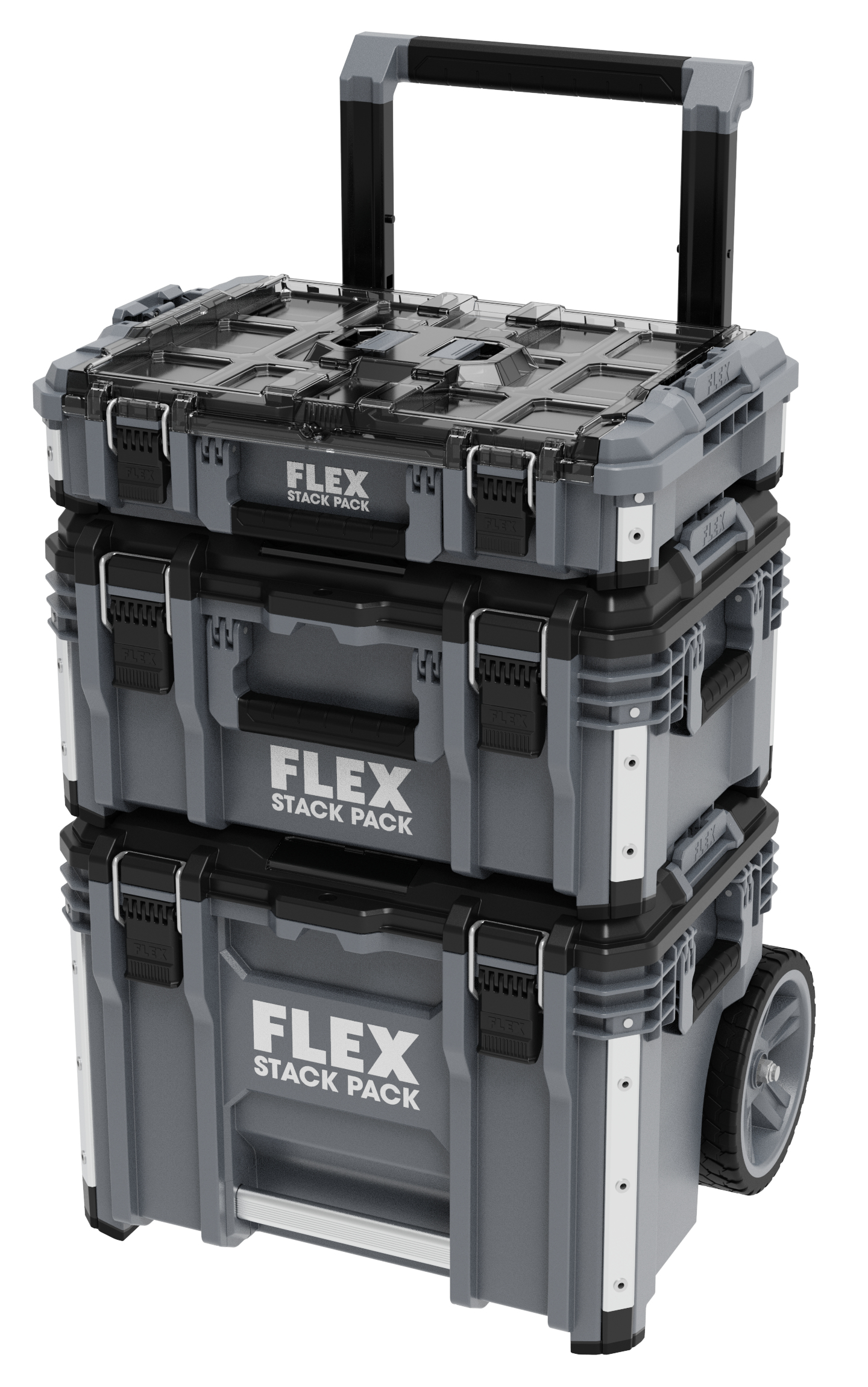 FLEX Transportkoffer TK-L SP SET-1