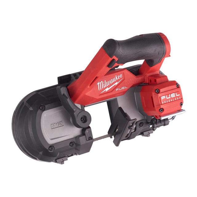 Milwaukee M12FBS64 FUEL Akku-Bandsäge
