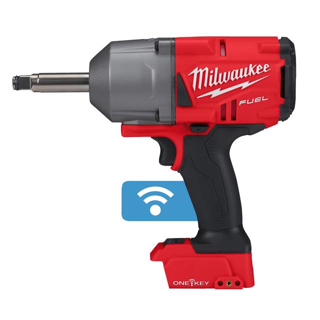 Milwaukee M18ONEFHIWF12E-0X M18 ONE KEY 1/2"-Akku-Schlagschrauber ext. Anvil