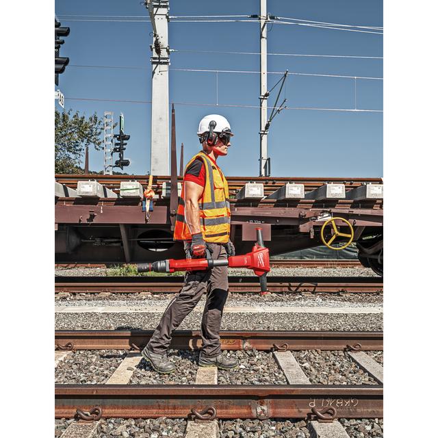Milwaukee M18FHIWF1R-0C M18 FUEL 1" Akku-Schlagschrauber