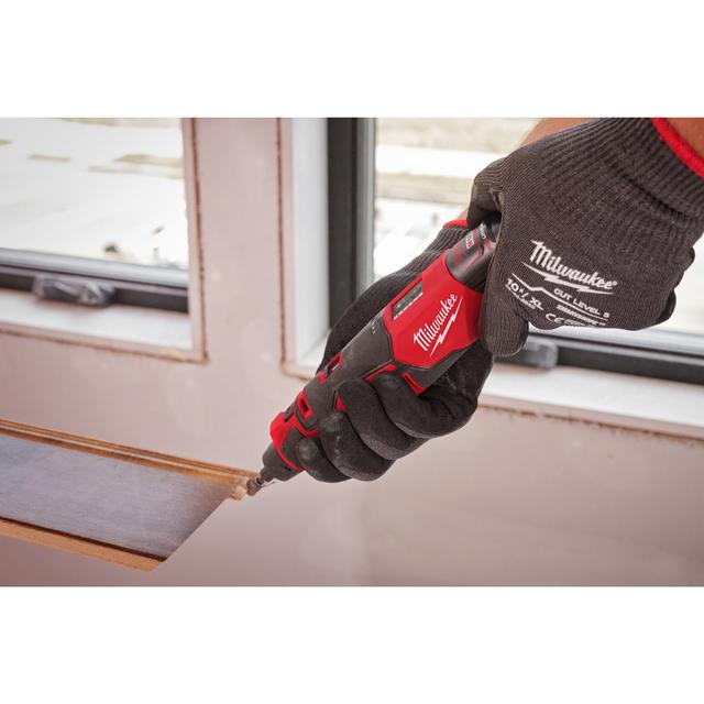 Milwaukee M12BLROT-0 M12 Bürstenloses Akku-Rotationswerkzeug