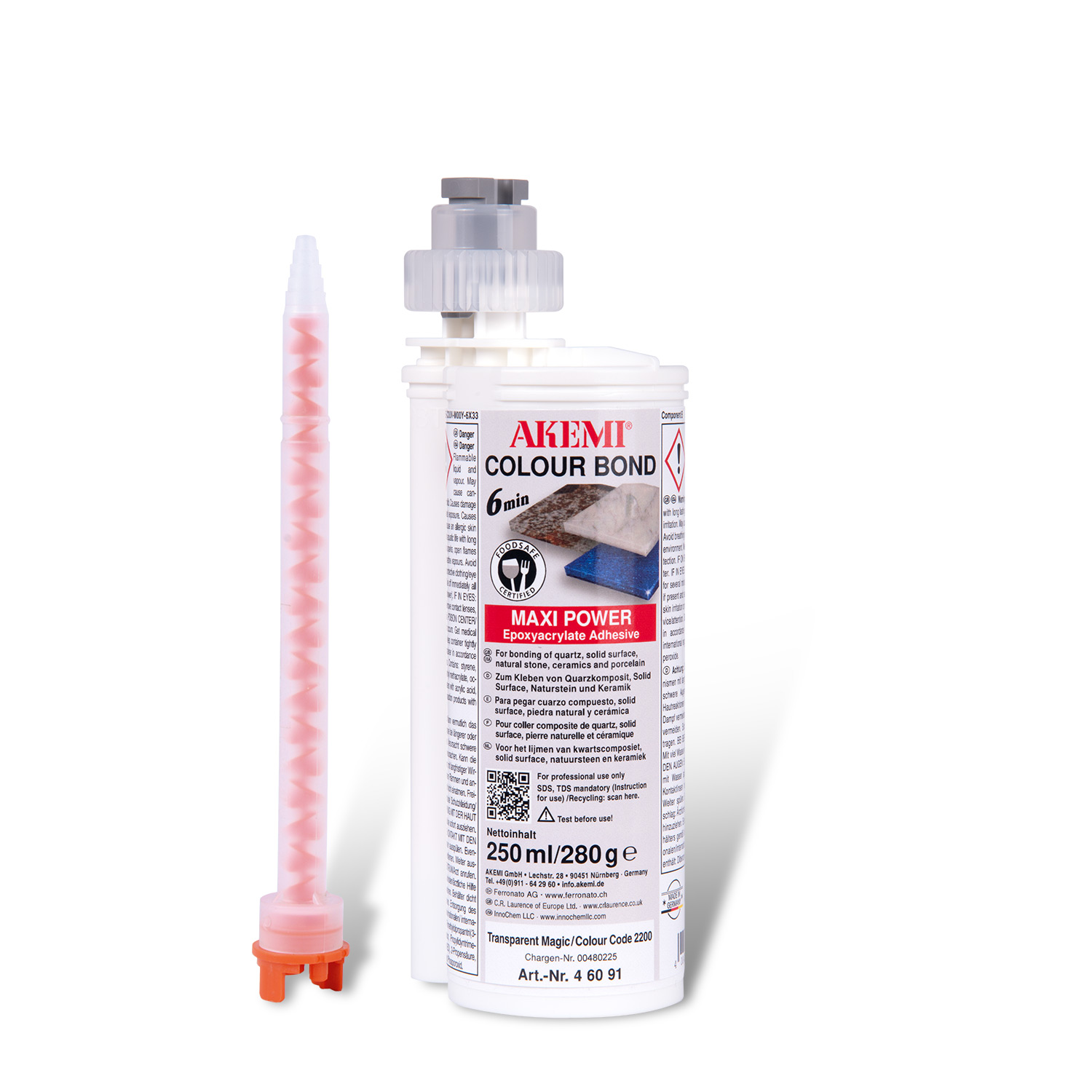 Akemi COLOUR BOND MAXI POWER