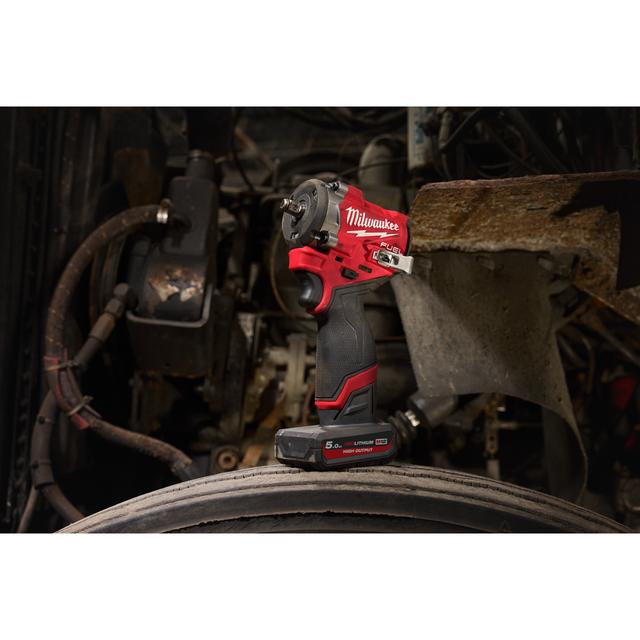 Milwaukee M12FCIWF12G3-0 M12 FUEL 1/2˝-Akku-Schlagschrauber