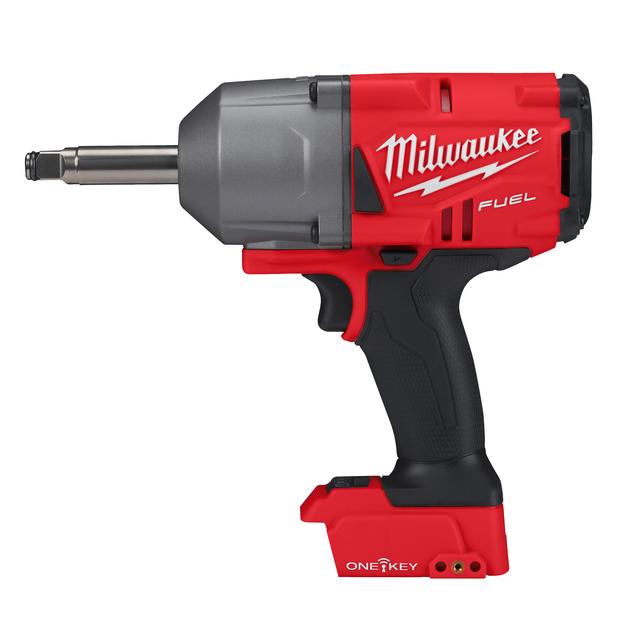 Milwaukee M18ONEFHIWF12E-0X M18 ONE KEY 1/2"-Akku-Schlagschrauber ext. Anvil