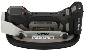 Grabo Impact Plate