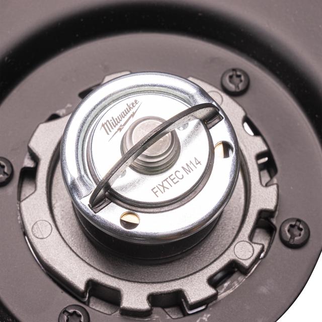 Milwaukee M18ONEFLAG230XPDB-0C M18 FUEL ONEKEY Akku-Sicherheitswinkelschleifer