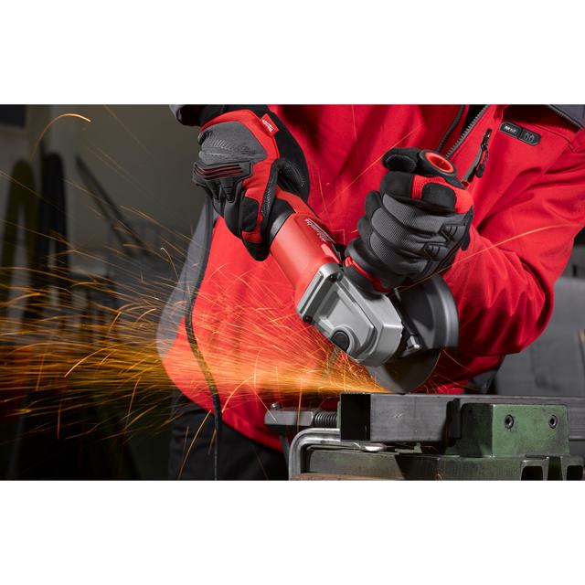 Milwaukee AGV13-125XE Winkelschleifer