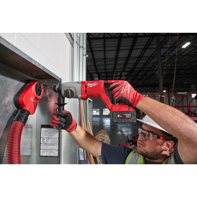 Milwaukee M18BLHACD26-0X M18 SDS-plus Akku-Bohrhammer 26 mm