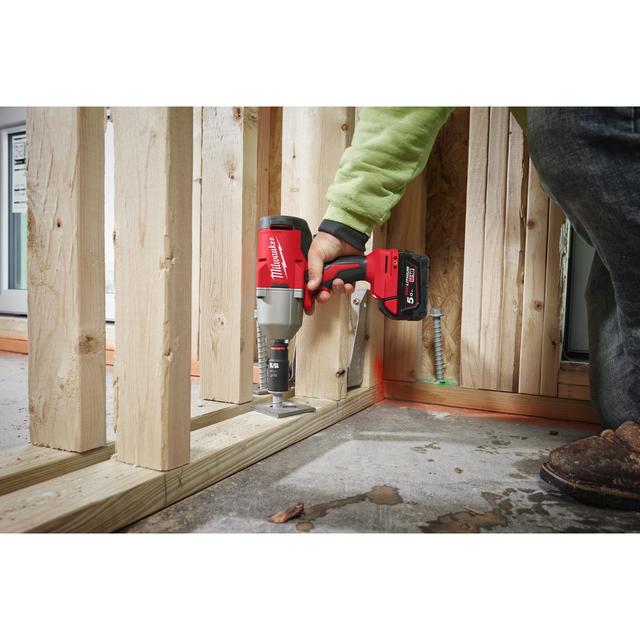 Milwaukee M18BLHIWF12-0X M18 Bürstenloser 1/2"-Akku-Schlagschrauber Vierkant