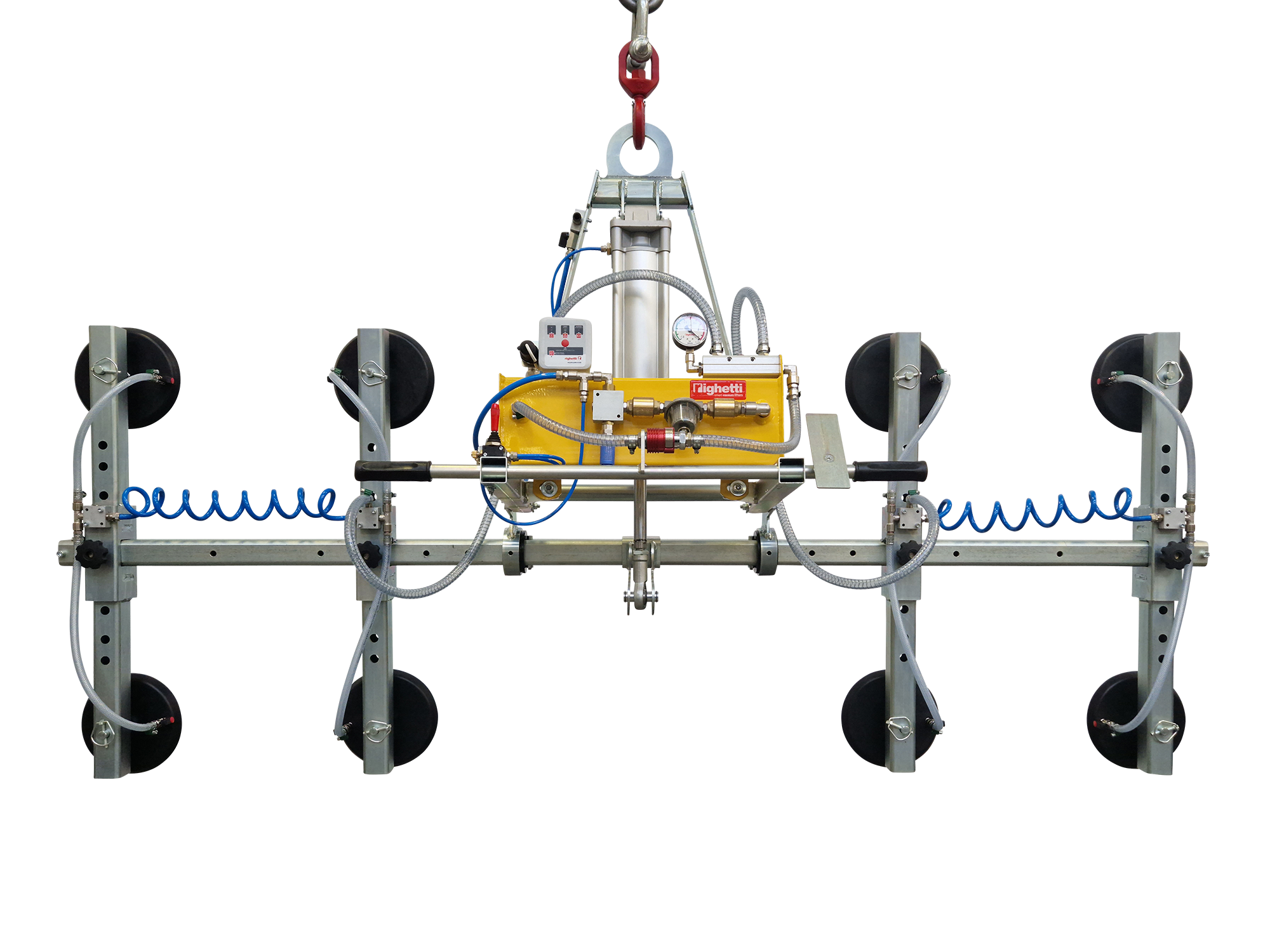 Vakuumheber Serie Keramik | P8A 300/2-2200/750