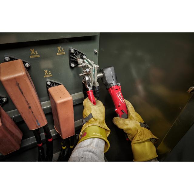 Milwaukee M12FRAIWF38-0 M12 FUEL 3/8"-Akku-Rechtwinkliger Schlagschrauber