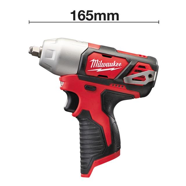 Milwaukee M12BIW38-0 AK.-SCHLAGSCHRAUBER