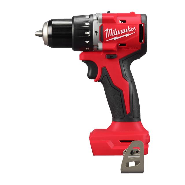 Milwaukee M18BLPDRC-0X M18 Bürstenloser Akku-Schlagbohrschrauber