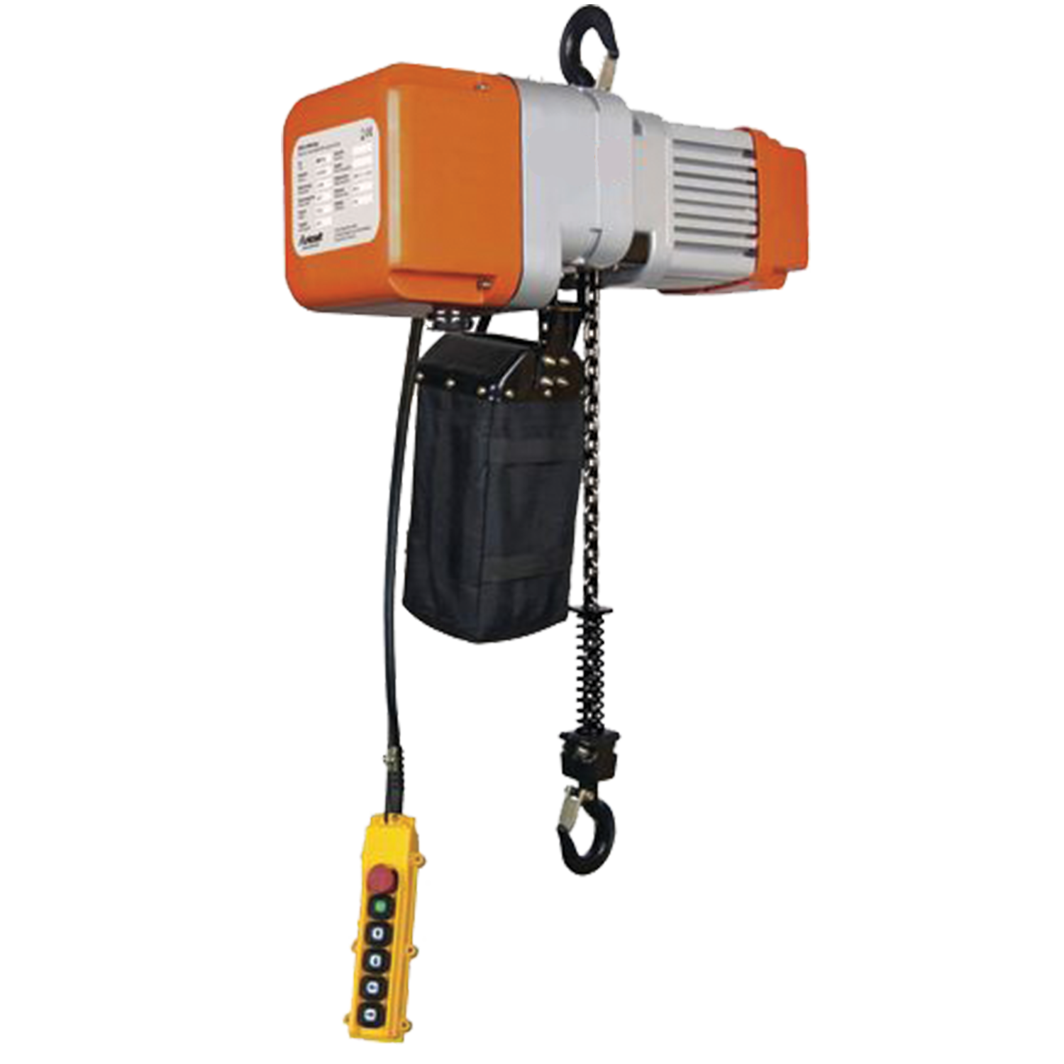 Elektrokettenzug EKZ