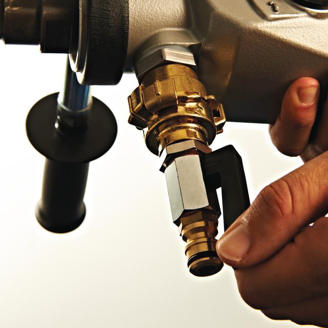 Milwaukee DD3-152 Diamantbohrmaschine