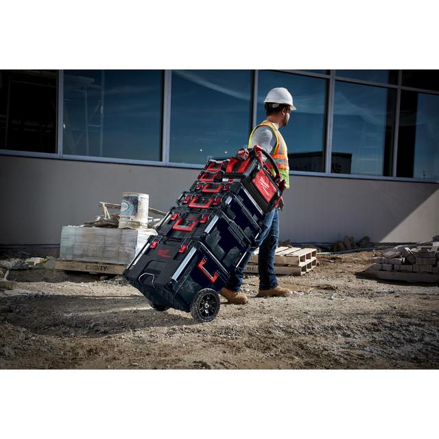 Milwaukee PACKOUT Trolley Koffer 560 x 470 x 650 mm