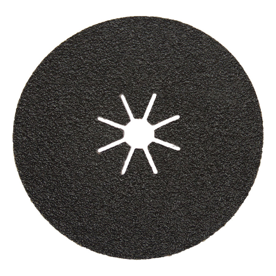 Fiberscheiben | D180 | K320 | Kreuzschlitz | 100 Blatt