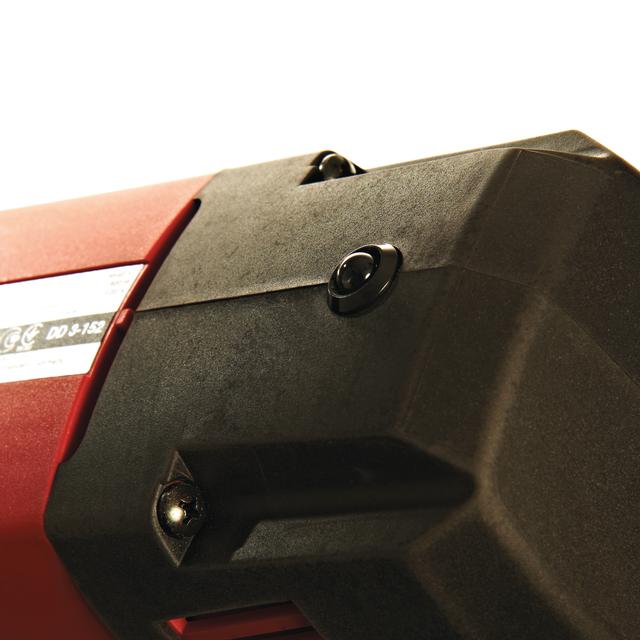 Milwaukee DD3-152 Diamantbohrmaschine