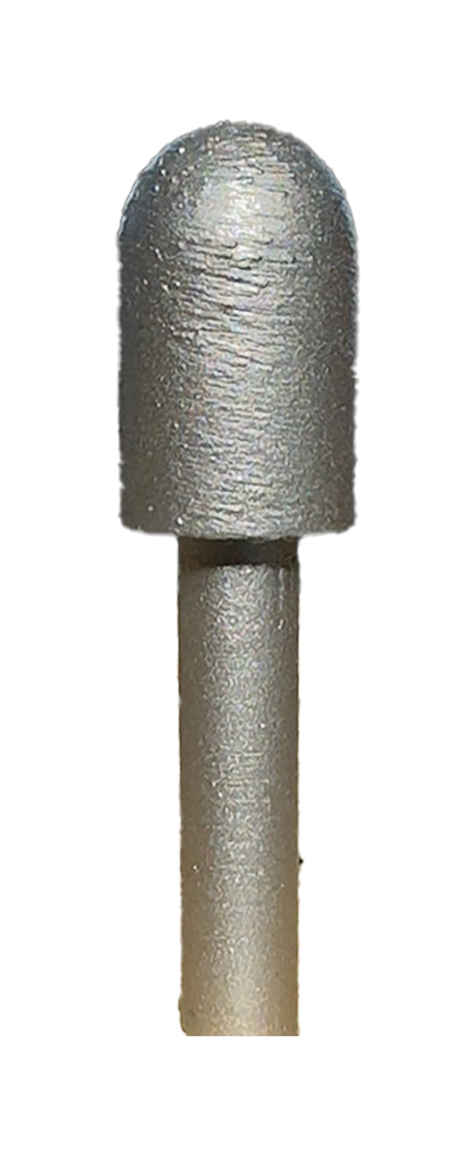 Dia-Frässtift Rundkopf-Zylinder Ø12x20mm