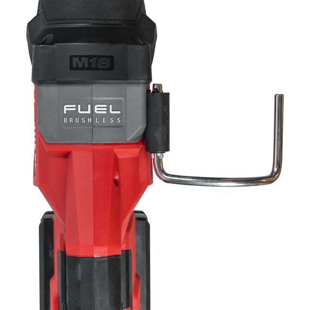 Milwaukee M18FCVN24-0 M18 FUEL Akku-Betonrüttler