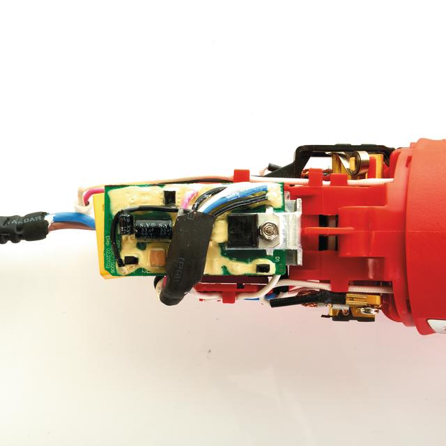 Milwaukee AS12E Schleifer