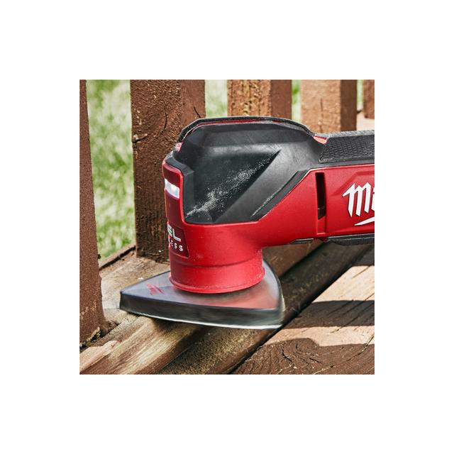 Milwaukee M18FMT-0X M18 FUEL Akku-Multitool