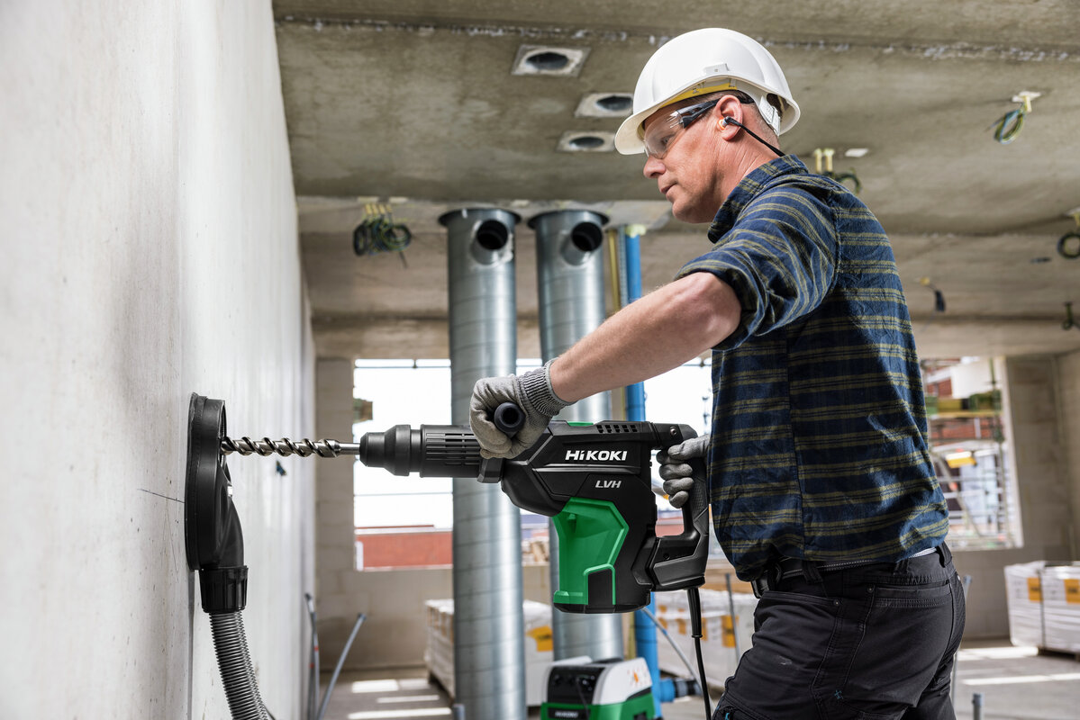 HiKOKI Bohrhammer DH45MAWSZ