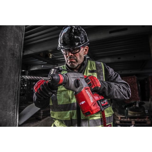 Milwaukee Hammerbohrer MX4 SDS-Plus 25 x 250 mm, SDS-Plus 4-Schneiden