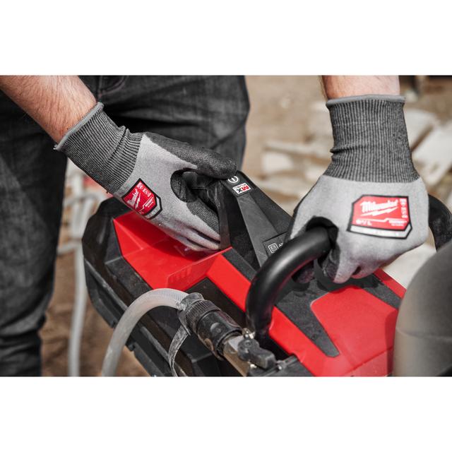 Milwaukee MXFCOS350G2-0 MX FUEL Akku-Trennschleifer 350 mm GEN2