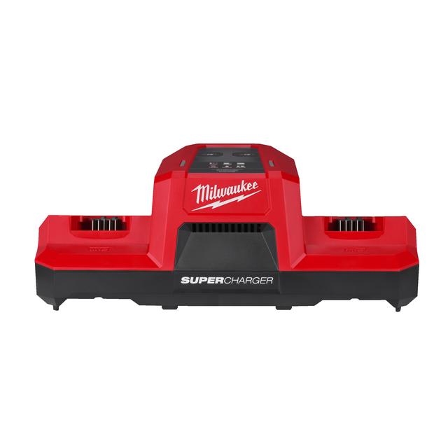 Milwaukee M18DBSC Doppel-Supercharger