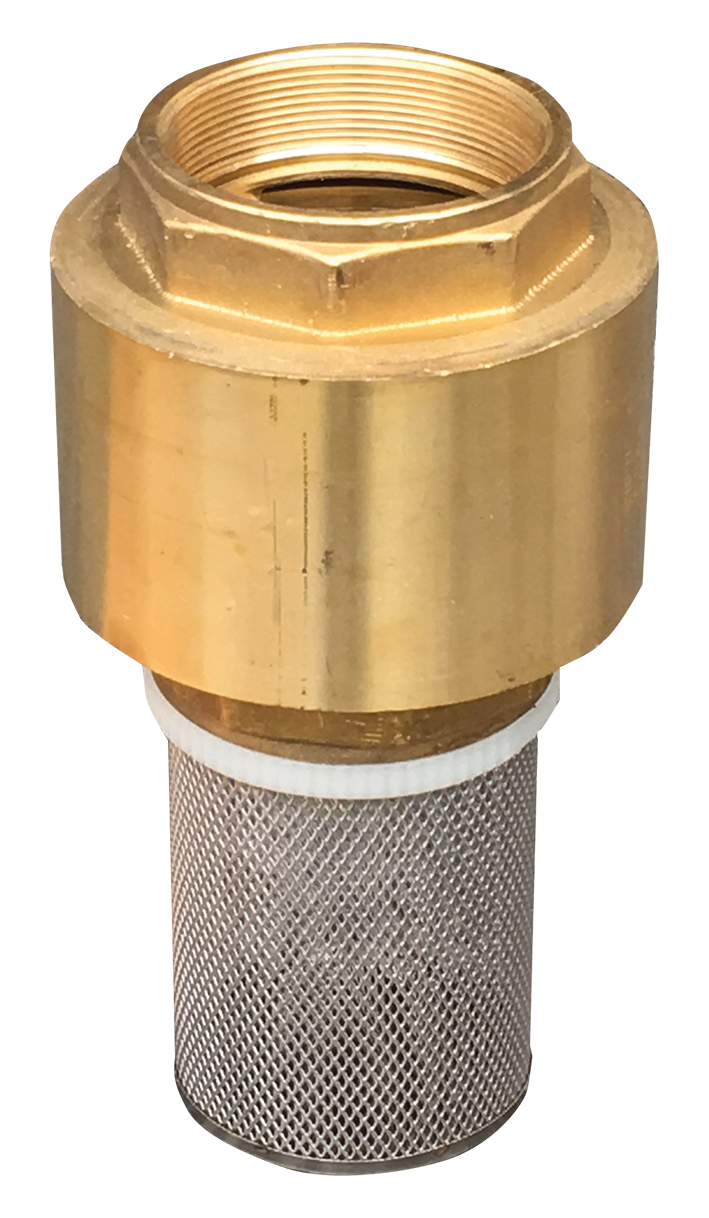 Fußventil 3" (DEA 500/560-2)