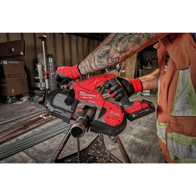 Milwaukee M18FBS85-0C M18 FUEL Akku-Bandsäge