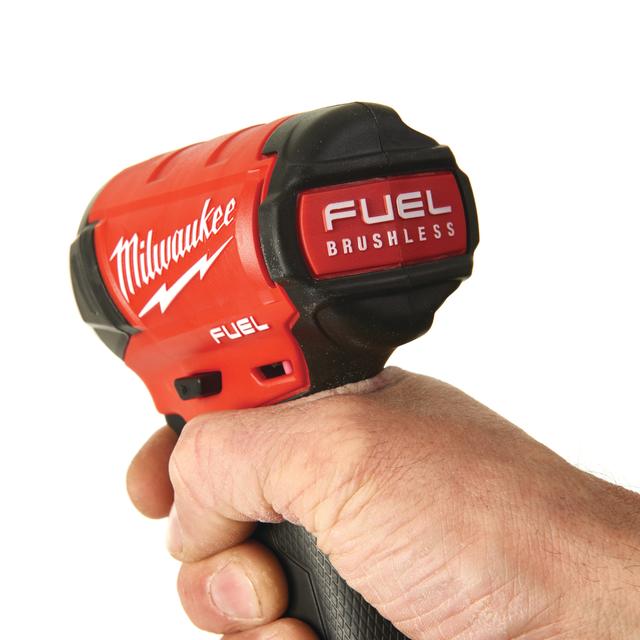 Milwaukee M18FQID-0X Akku-Impulsschrauber