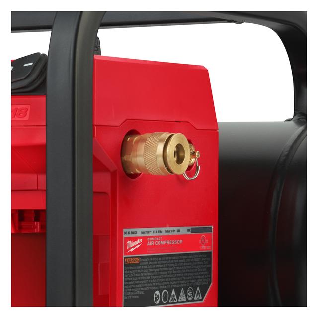 Milwaukee M18FAC-0 M18 FUEL Akku-Kompressor