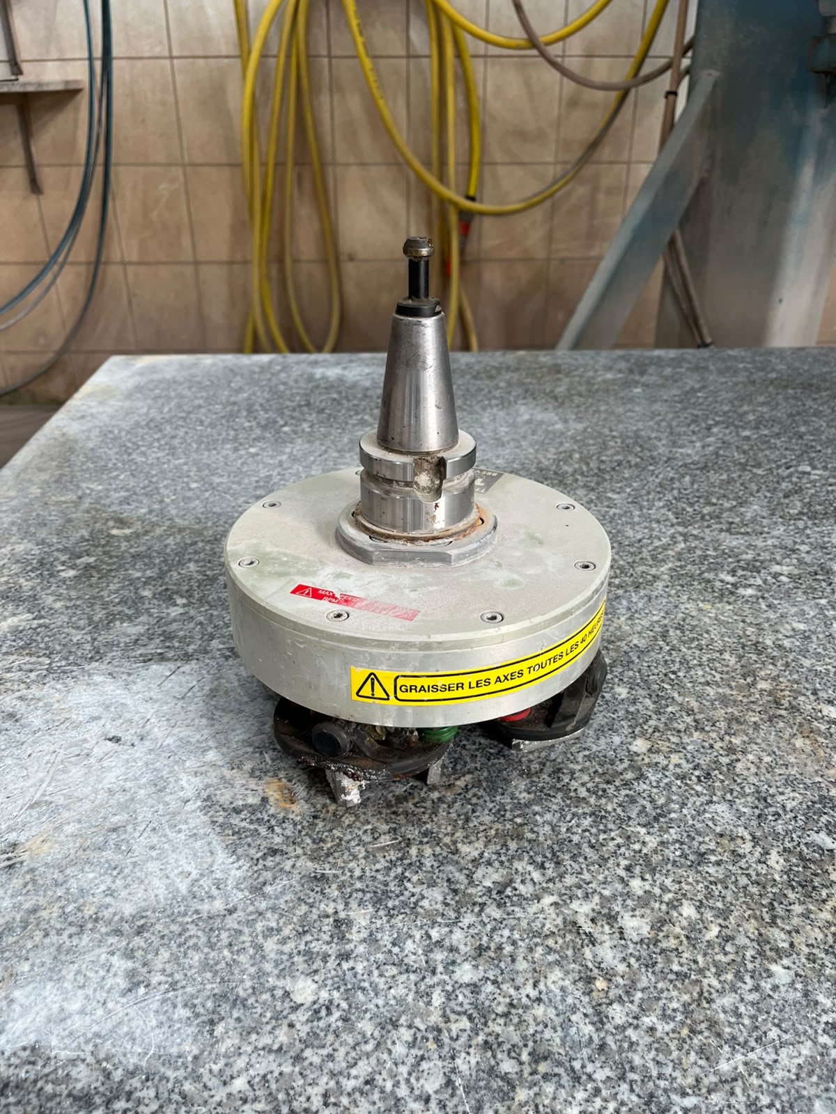 Thibaut Gelenkarmschleifmaschine T 108 S