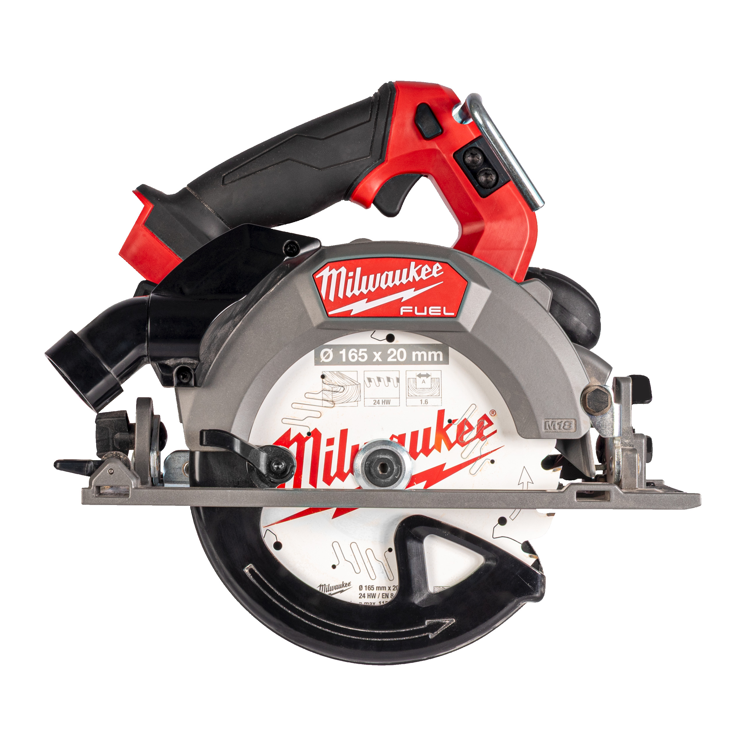 Milwaukee M18FCSDC165 M18 FUEL™ Akku-Handkreissäge