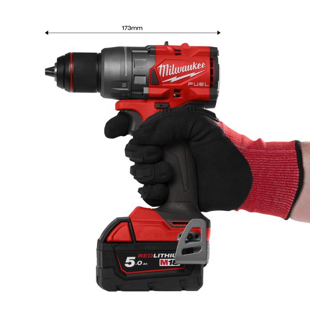 Milwaukee M18FDD3-0 M18 FUEL Akku-Bohrschrauber