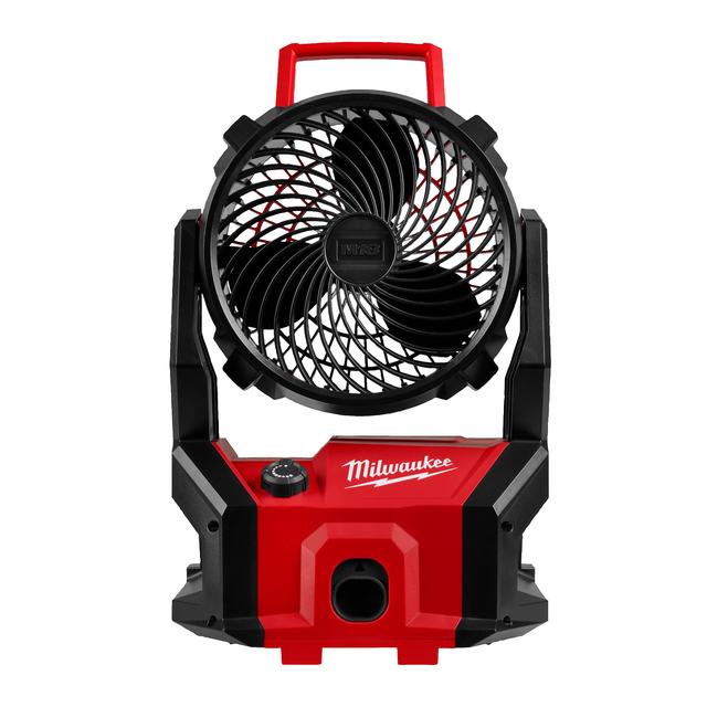 Milwaukee M18AFG2-0 M18 Akku-Ventilator