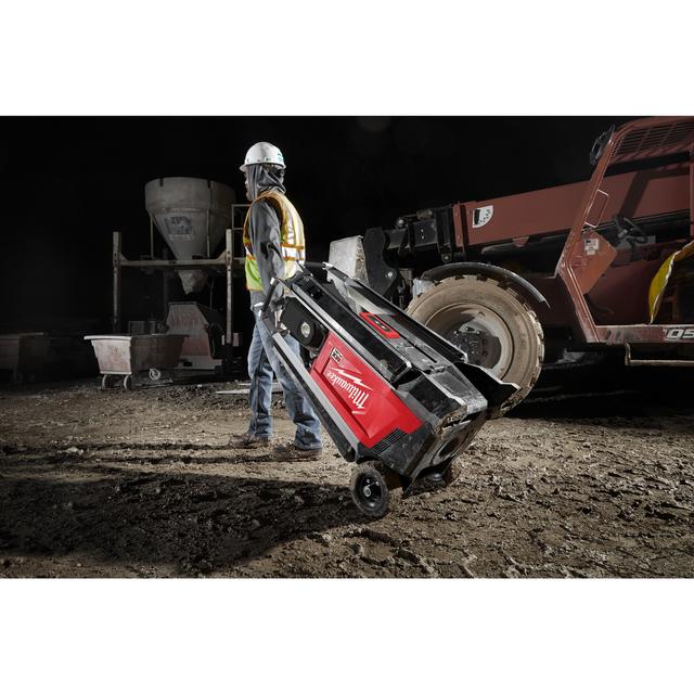 Milwaukee MXFTL-601 MX FUEL Akku-Baustellenstrahler