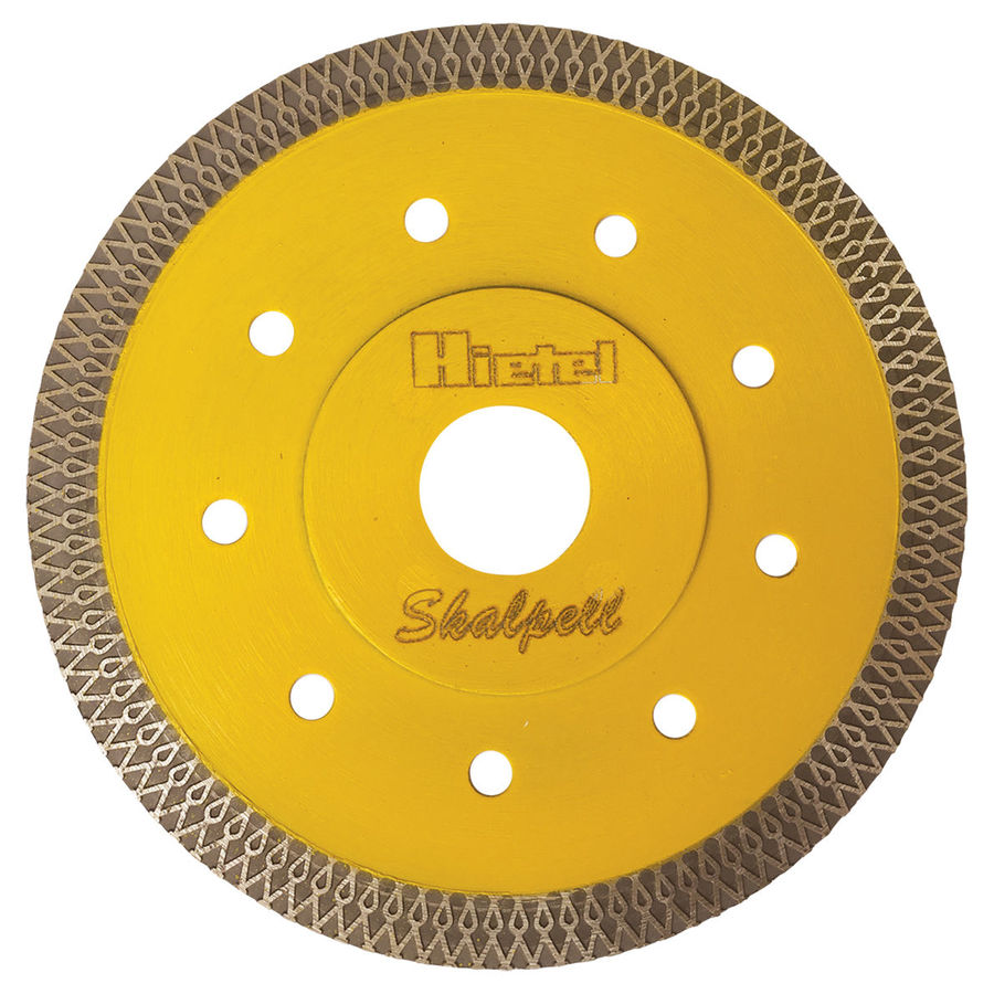 Dia-Trennscheibe Ø 180 mm Skalpell