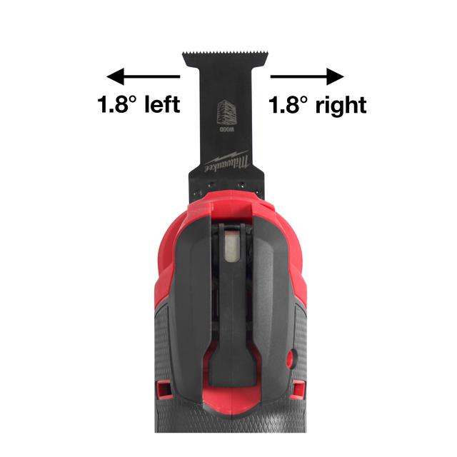 Milwaukee M12FMT-0 M12 FUEL Akku-Multitool