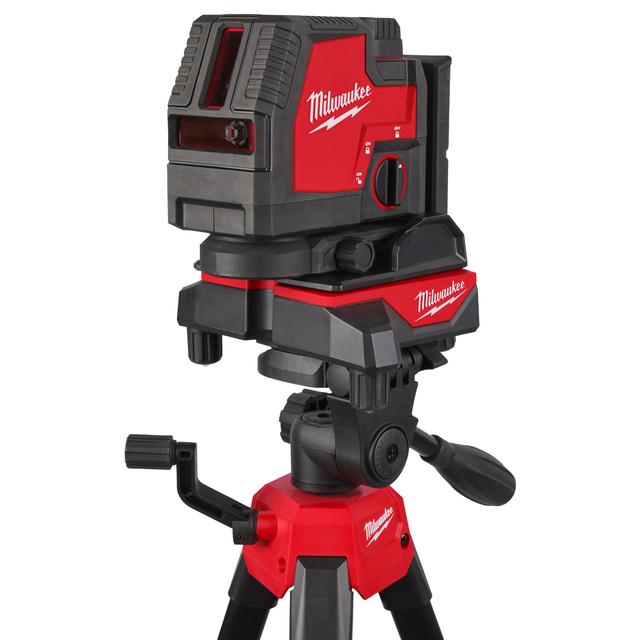 Milwaukee LWM Laser-Wandhalterung