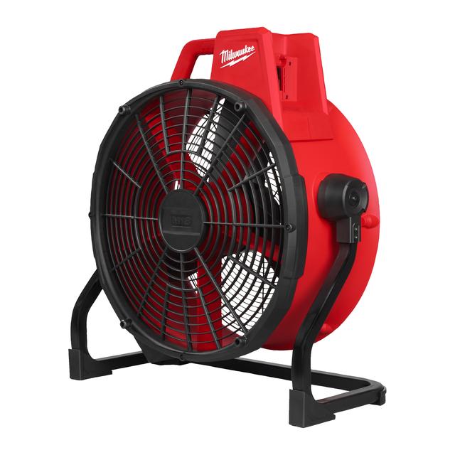 Milwaukee M18ARFHP-0 M18 Akku-Ventilator