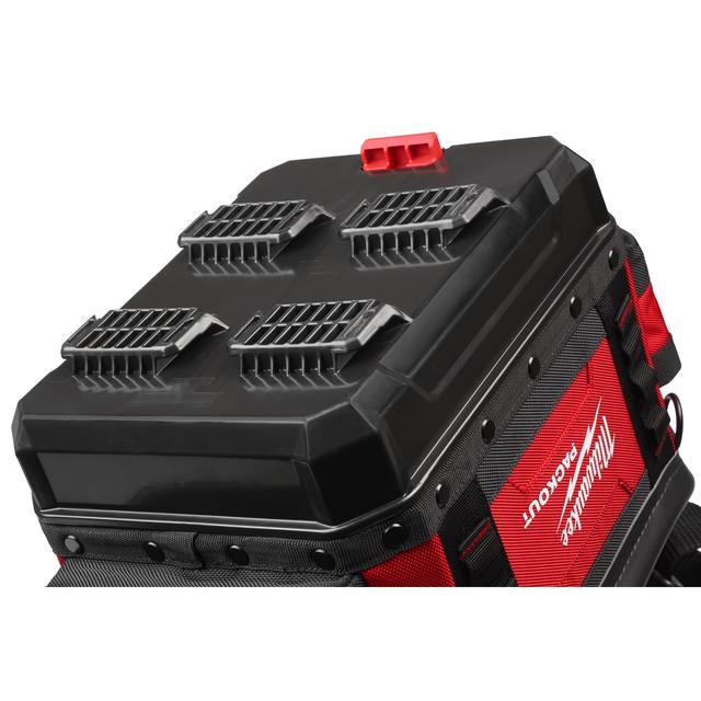 Milwaukee PACKOUT Werkzeugtasche 25 cm 480 x 380 x 230 mm
