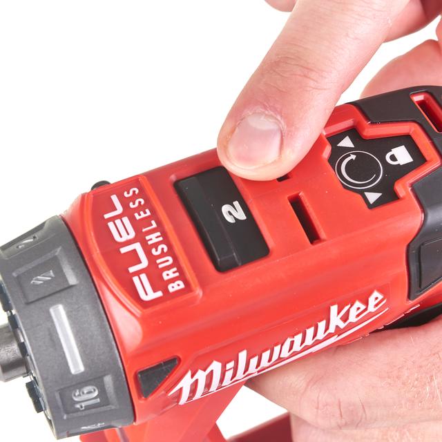 Milwaukee M12FDDXKIT AKKU-SCHRAUBER