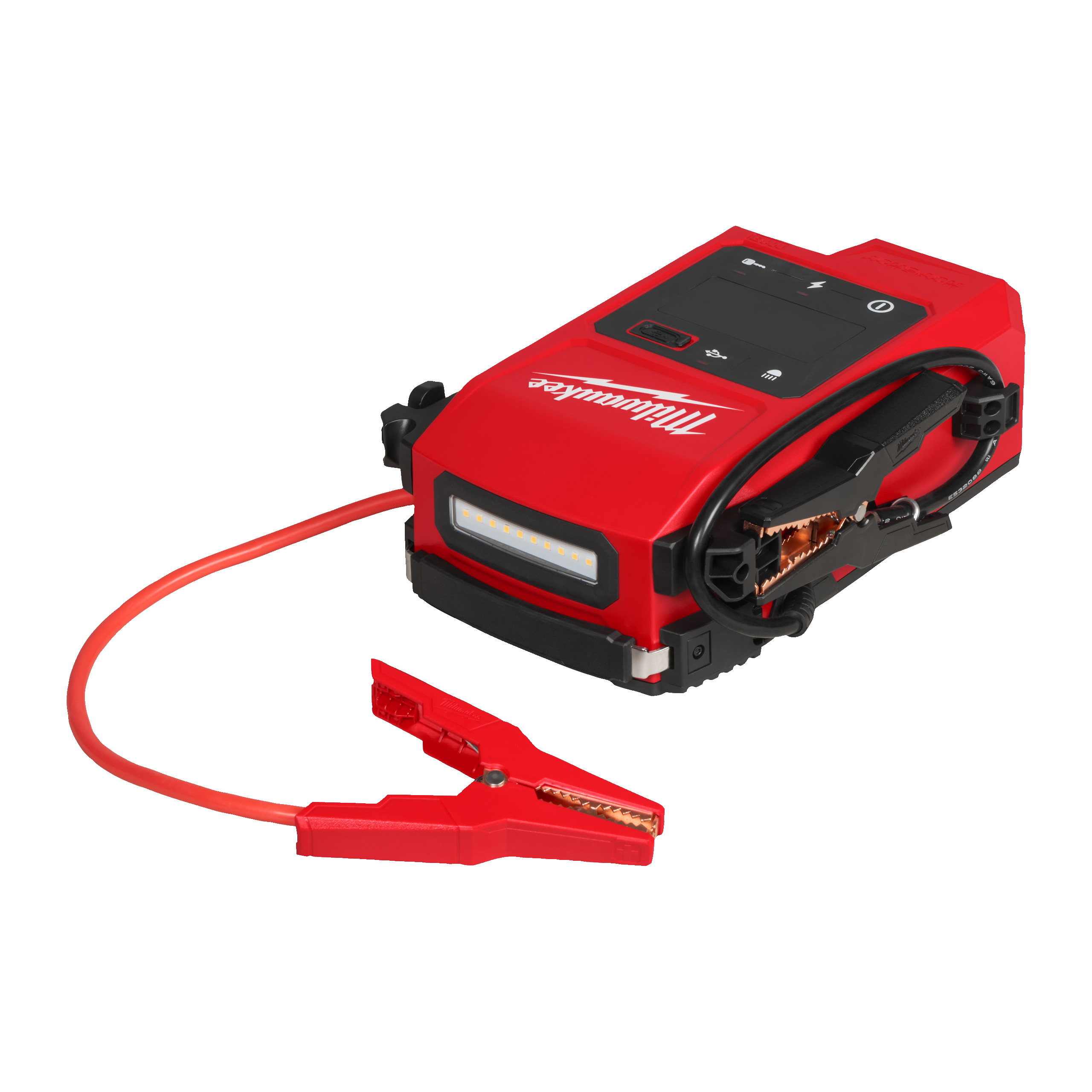 Milwaukee M18 JS2200-0 Akku-Starthilfe 2000 A